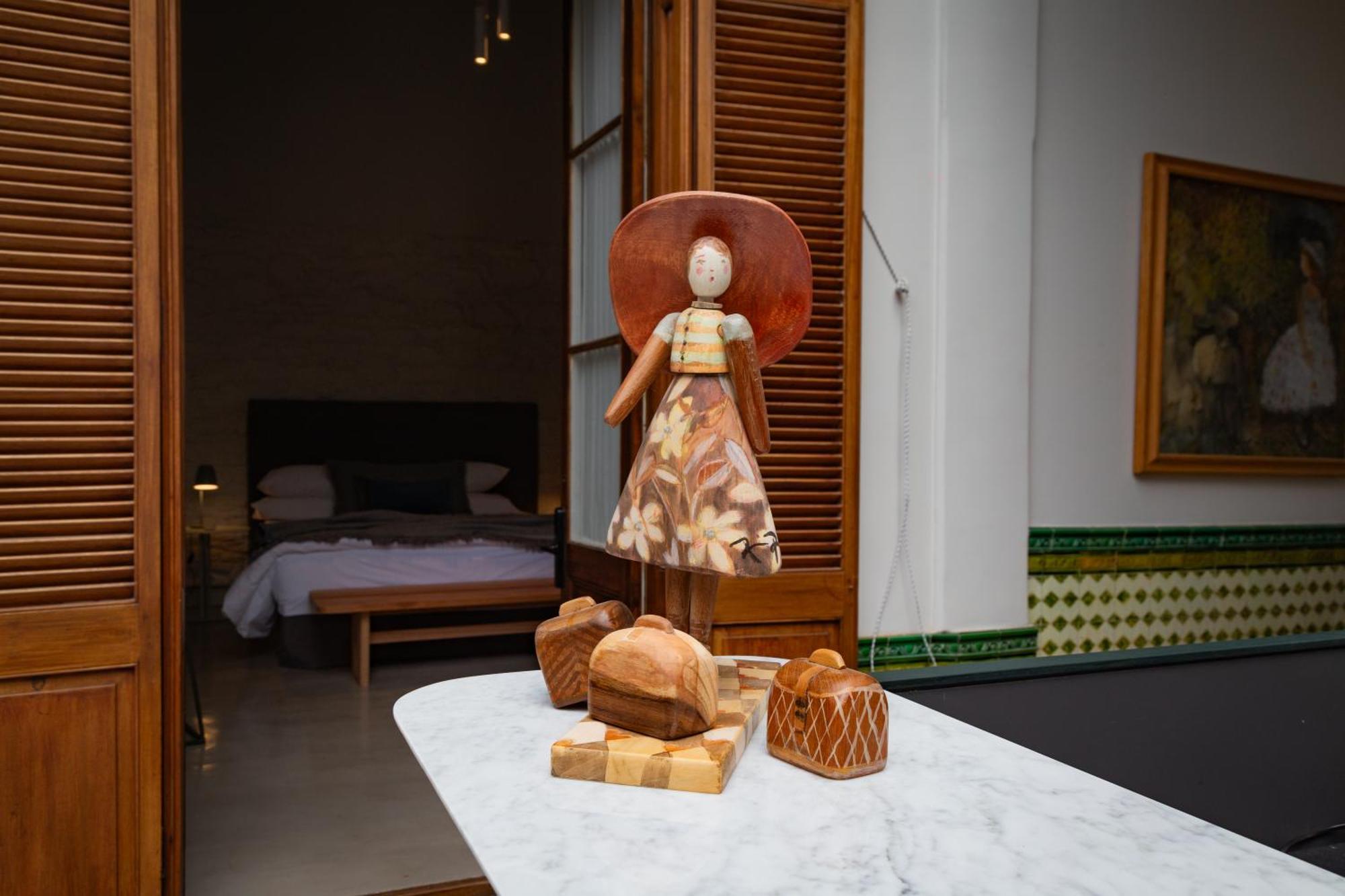 Casa Lahusen Otel Colonia del Sacramento Dış mekan fotoğraf