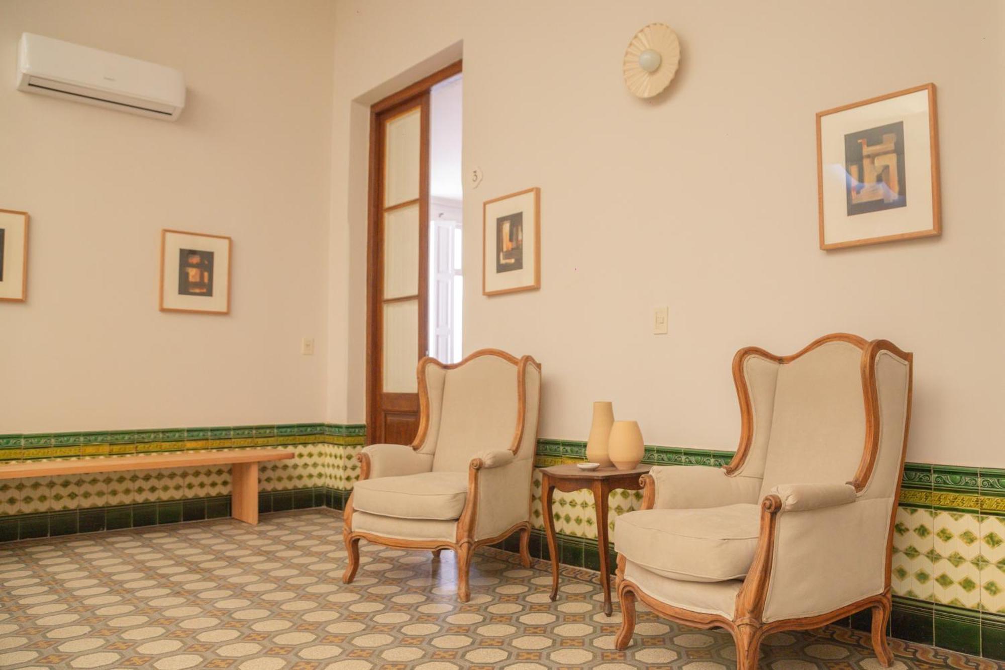 Casa Lahusen Otel Colonia del Sacramento Dış mekan fotoğraf