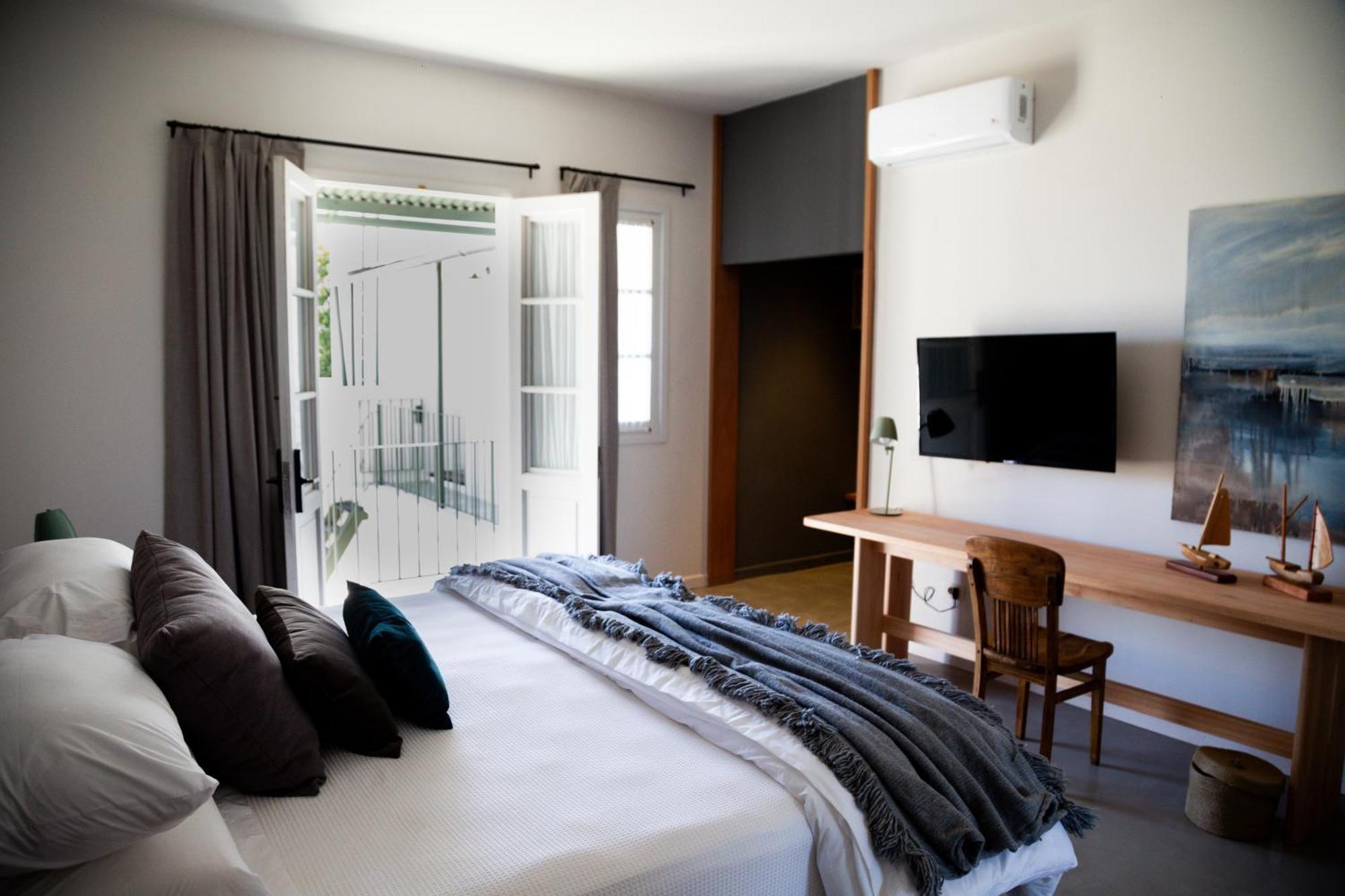 Casa Lahusen Otel Colonia del Sacramento Dış mekan fotoğraf