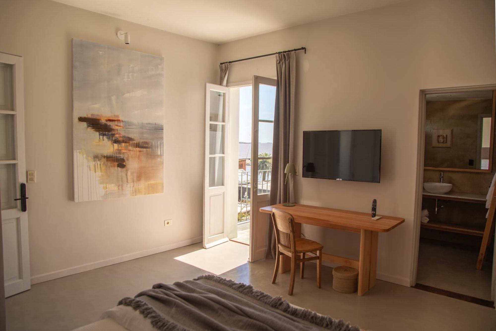 Casa Lahusen Otel Colonia del Sacramento Dış mekan fotoğraf