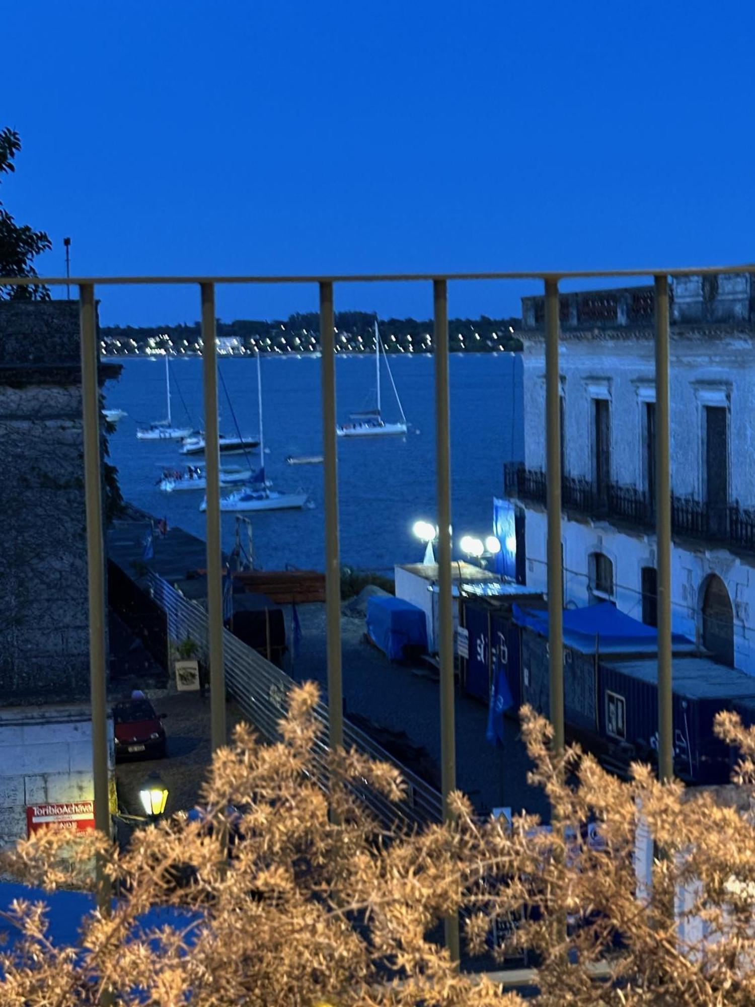 Casa Lahusen Otel Colonia del Sacramento Dış mekan fotoğraf