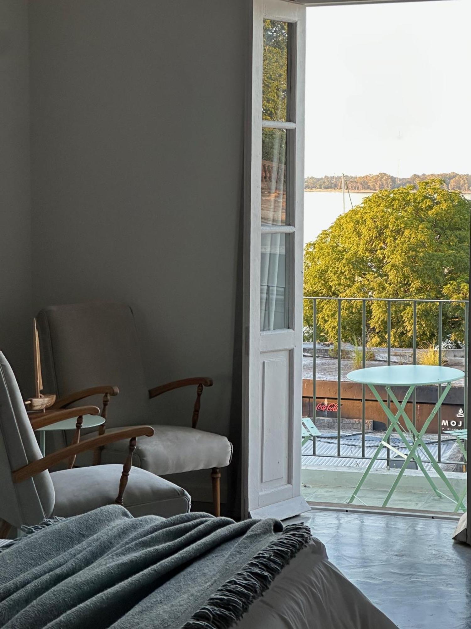 Casa Lahusen Otel Colonia del Sacramento Dış mekan fotoğraf